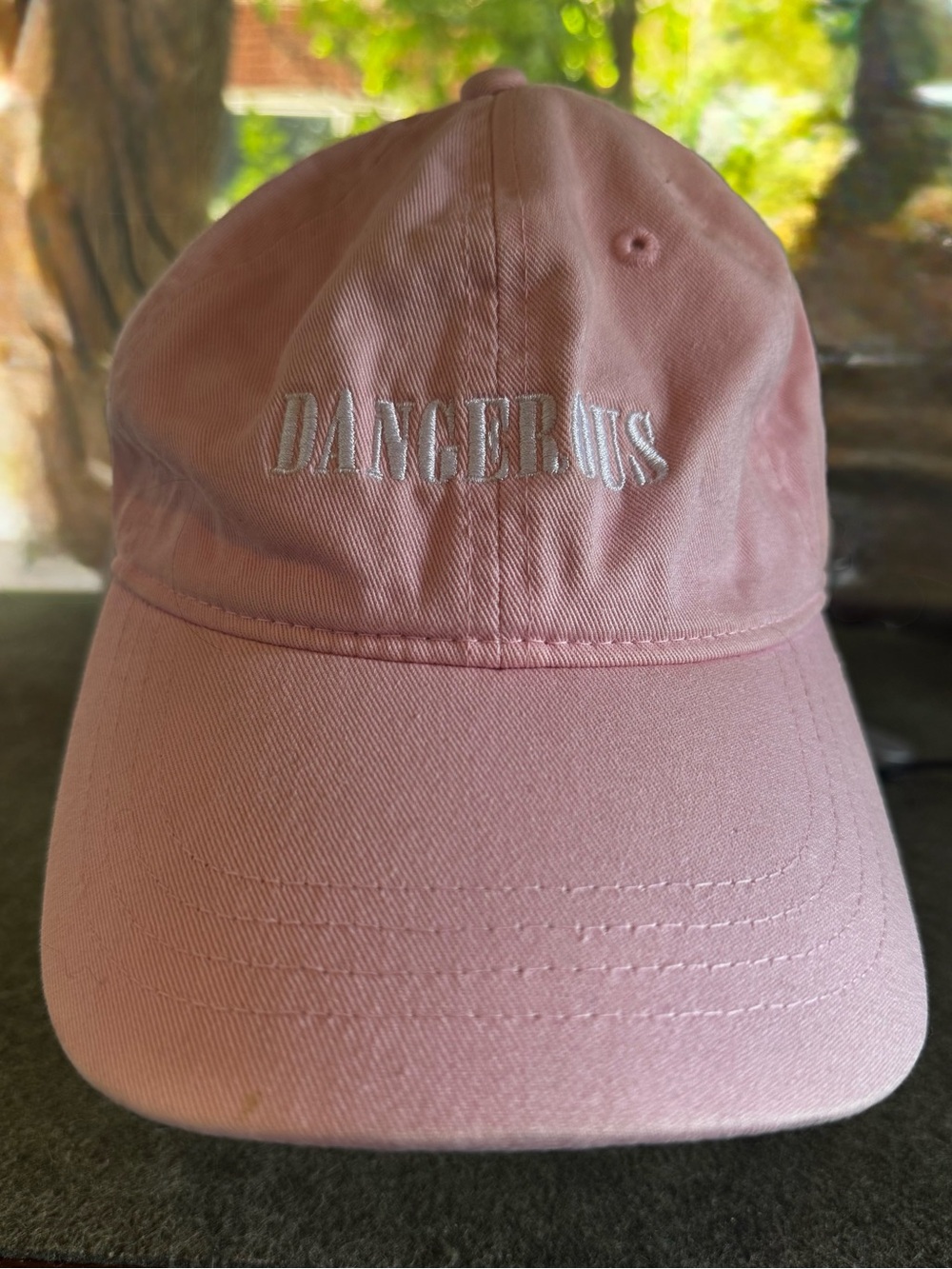 2017 Ariana Grande Dangerous Woman Tour Hat
